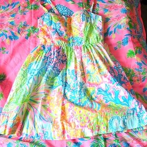 Lilly Pulitzer Mini Dress